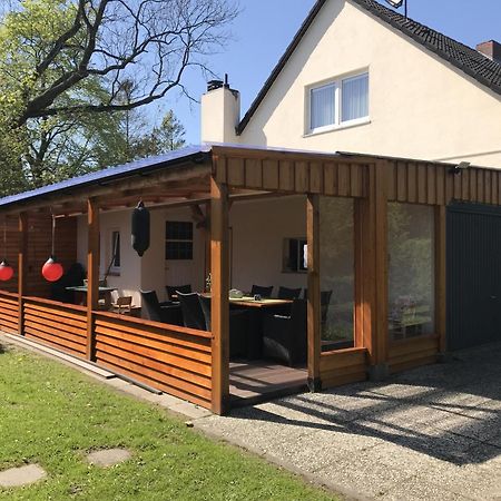 Nordsee Ferienwohnung 9 Personen Schillig Extérieur photo