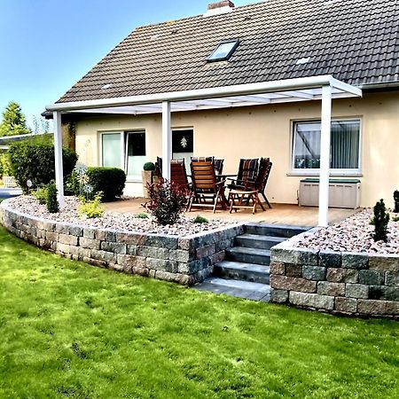 Nordsee Ferienwohnung 9 Personen Schillig Extérieur photo