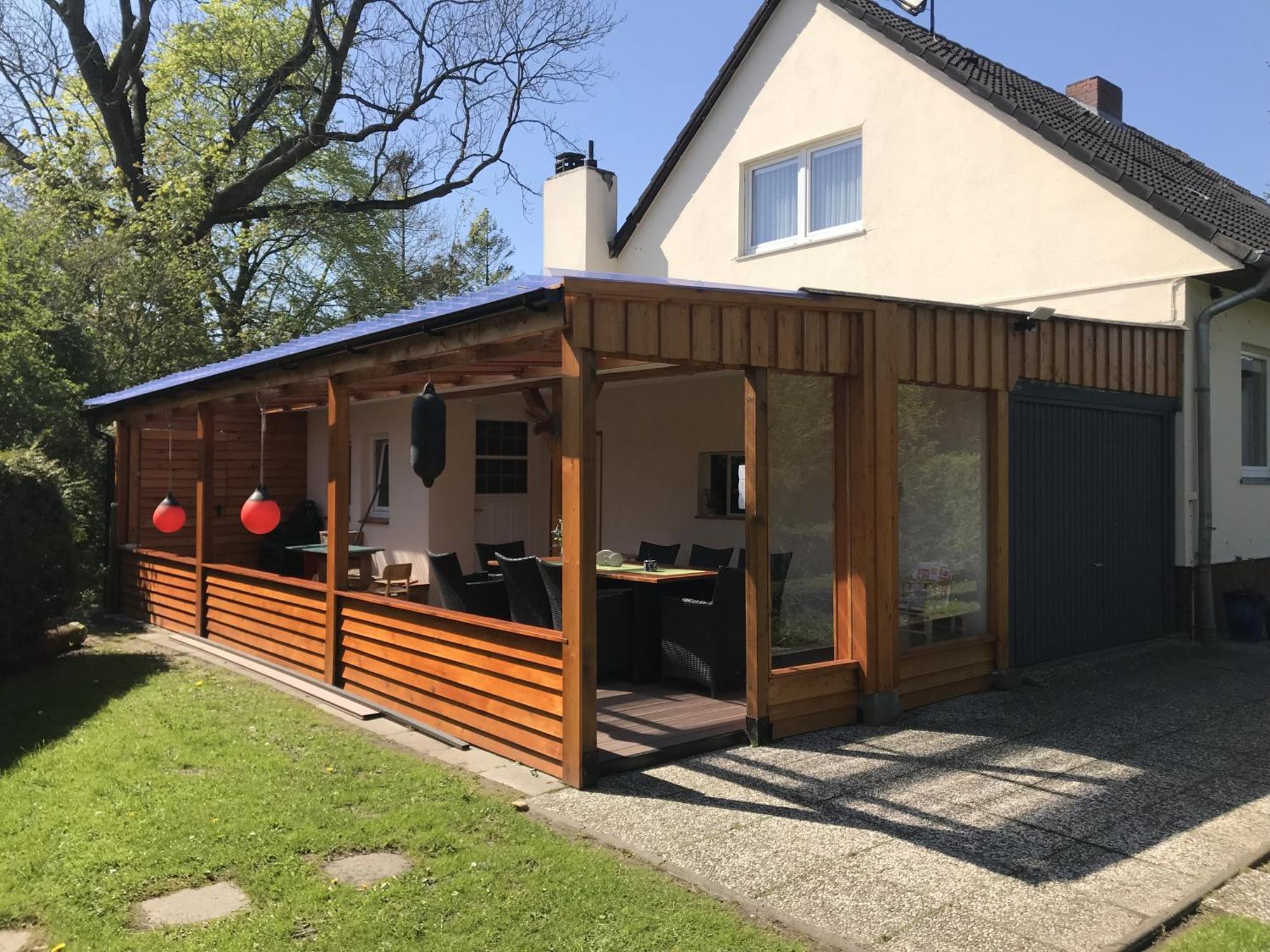 Nordsee Ferienwohnung 9 Personen Schillig Extérieur photo