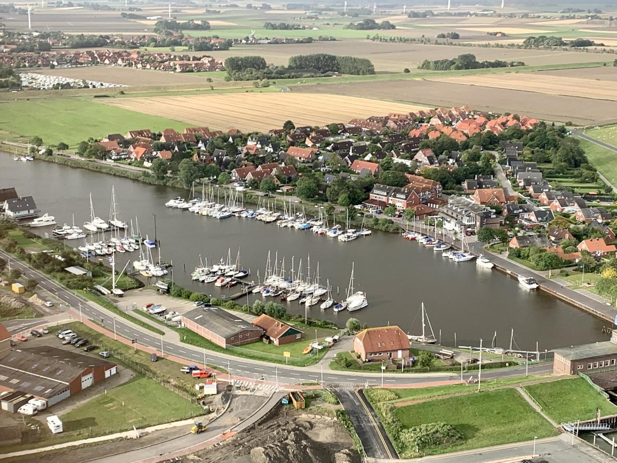 Nordsee Ferienwohnung 9 Personen Schillig Extérieur photo