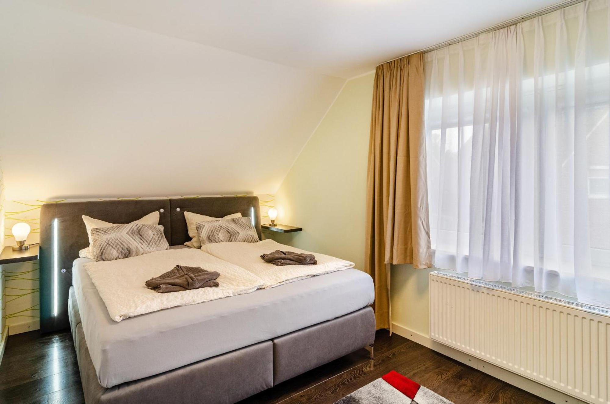 Nordsee Ferienwohnung 9 Personen Schillig Extérieur photo