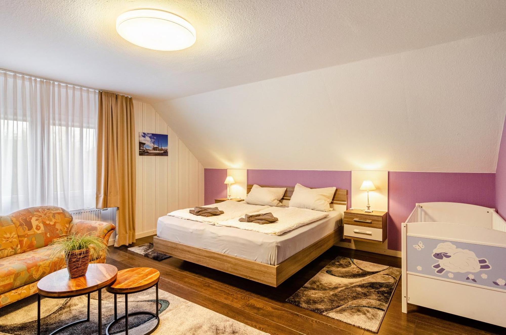 Nordsee Ferienwohnung 9 Personen Schillig Extérieur photo